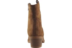 Women XTI Womens Boots<Cowgirl 142039 Womens Suede Effect Ankle Boots
