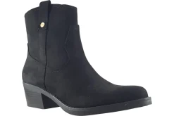 Women XTI Womens Boots<Cowgirl 142039 Womens Suede Effect Ankle Boots