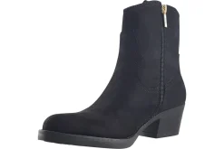 Women XTI Womens Boots<Cowgirl 142039 Womens Suede Effect Ankle Boots