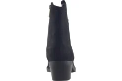 Women XTI Womens Boots<Cowgirl 142039 Womens Suede Effect Ankle Boots