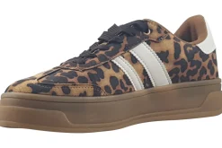 Women XTI Womens Fashion Trainers<Goth 143644 Womens Fashion Trainers