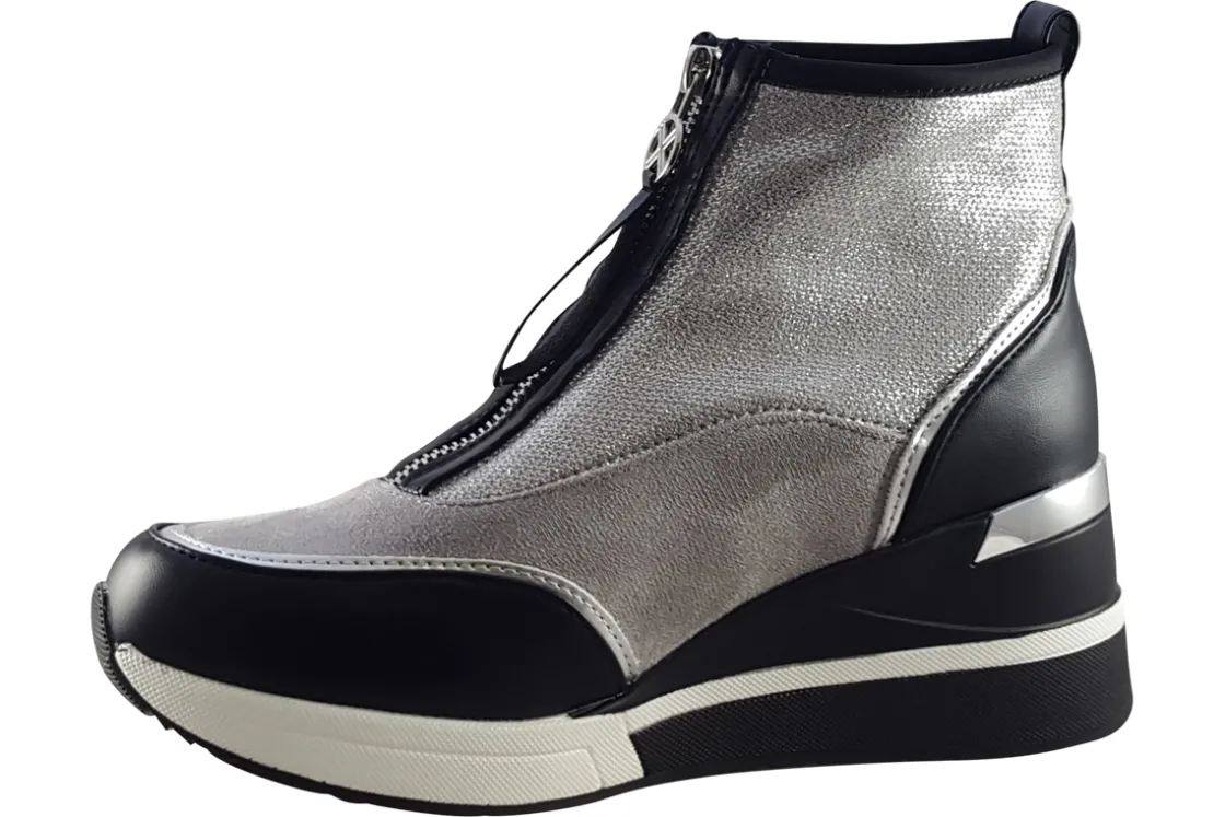 Women XTI Womens Boots<Higher 141795 Womens Ankle Boots