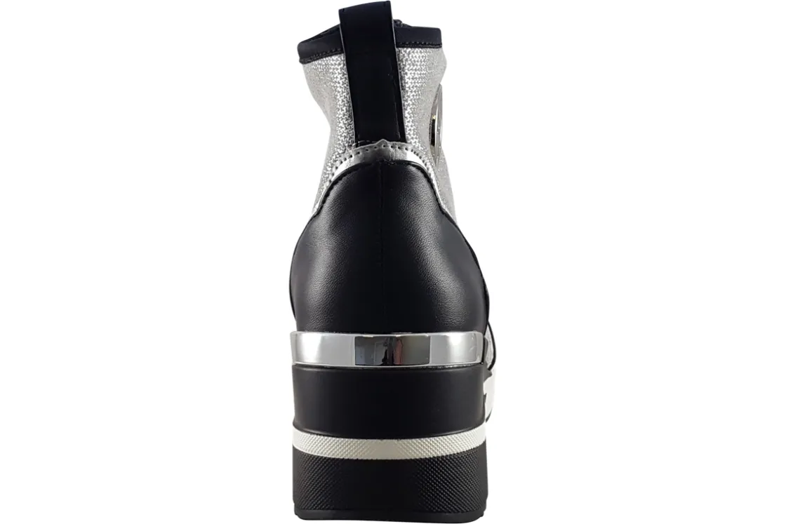 Women XTI Womens Boots<Higher 141795 Womens Ankle Boots