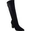 Women XTI Womens Boots<Kells 142037 Womens Suede Effect Long Leg Boots