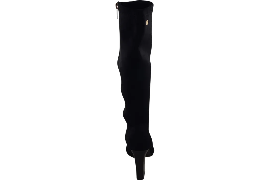 Women XTI Womens Boots<Kells 142037 Womens Suede Effect Long Leg Boots