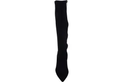 Women XTI Womens Boots<Kells 142037 Womens Suede Effect Long Leg Boots