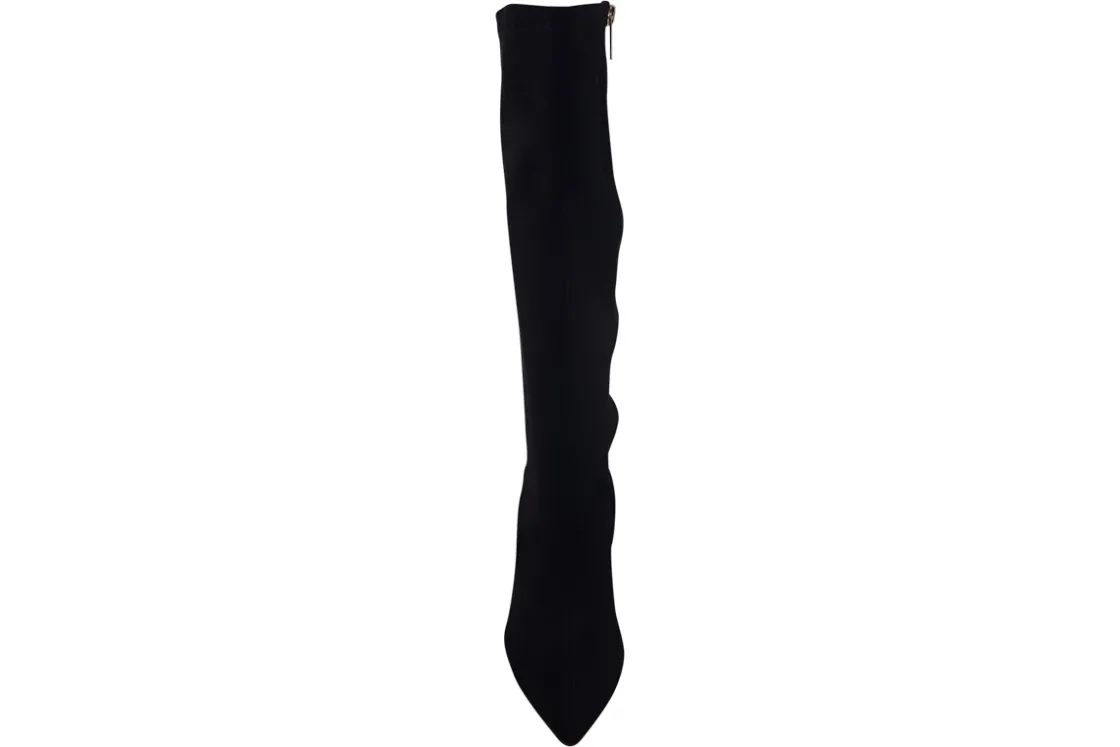 Women XTI Womens Boots<Kells 142037 Womens Suede Effect Long Leg Boots