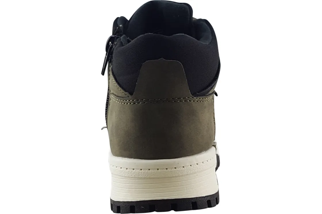 BOY XTI Zip | Removable Insole<Montaina 150001 Boys Boots