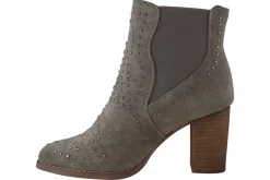Women XTI Womens Boots<Nora 49482 Womens Suede Effect Chelsea Boots