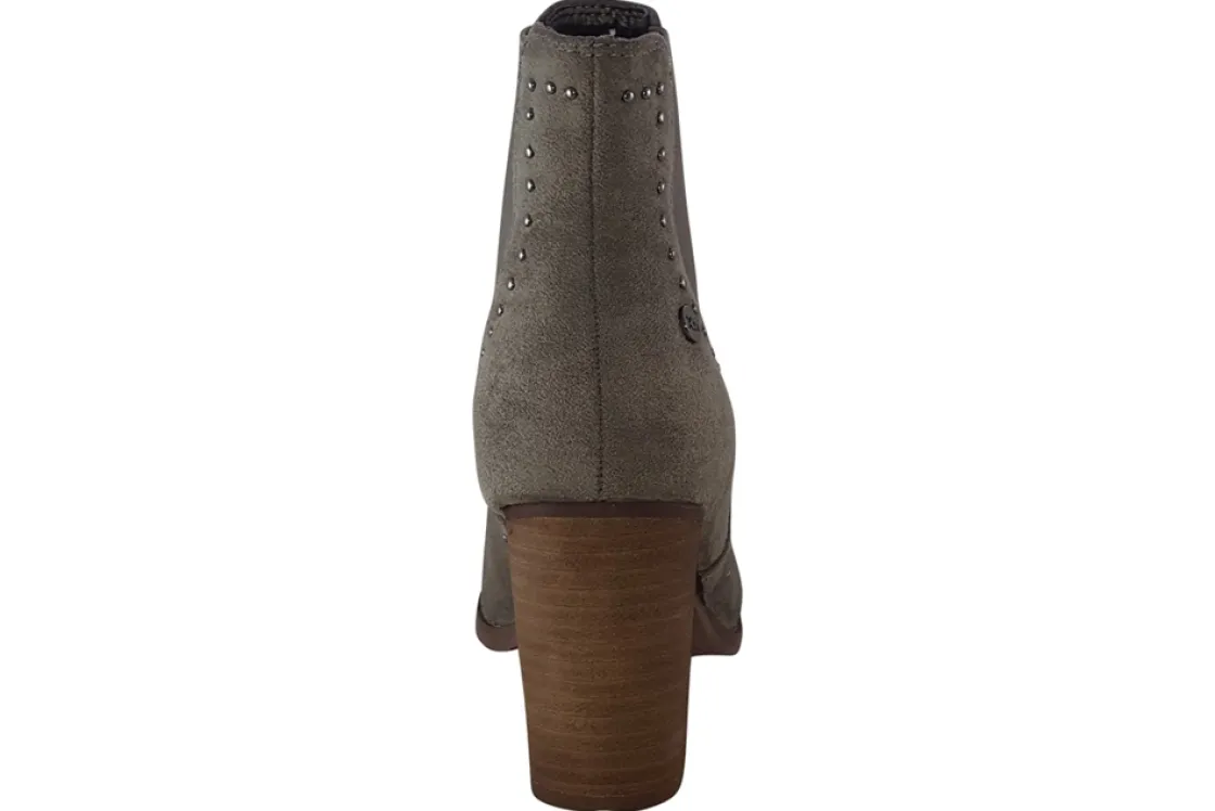 Women XTI Womens Boots<Nora 49482 Womens Suede Effect Chelsea Boots