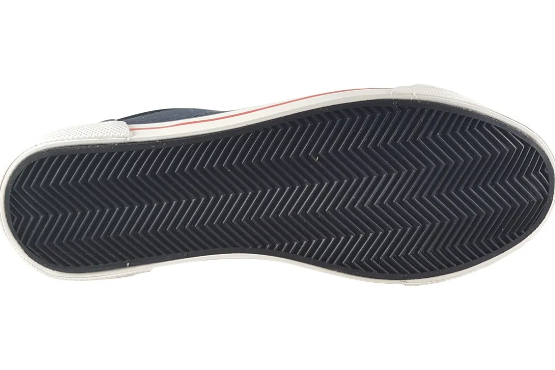 BOY XTI Laced | Boys Shoes<Ollie 150363 Boys Shoes