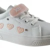 XTI Velcro | Removable Insole<Orchid 150352 Girls Shoes