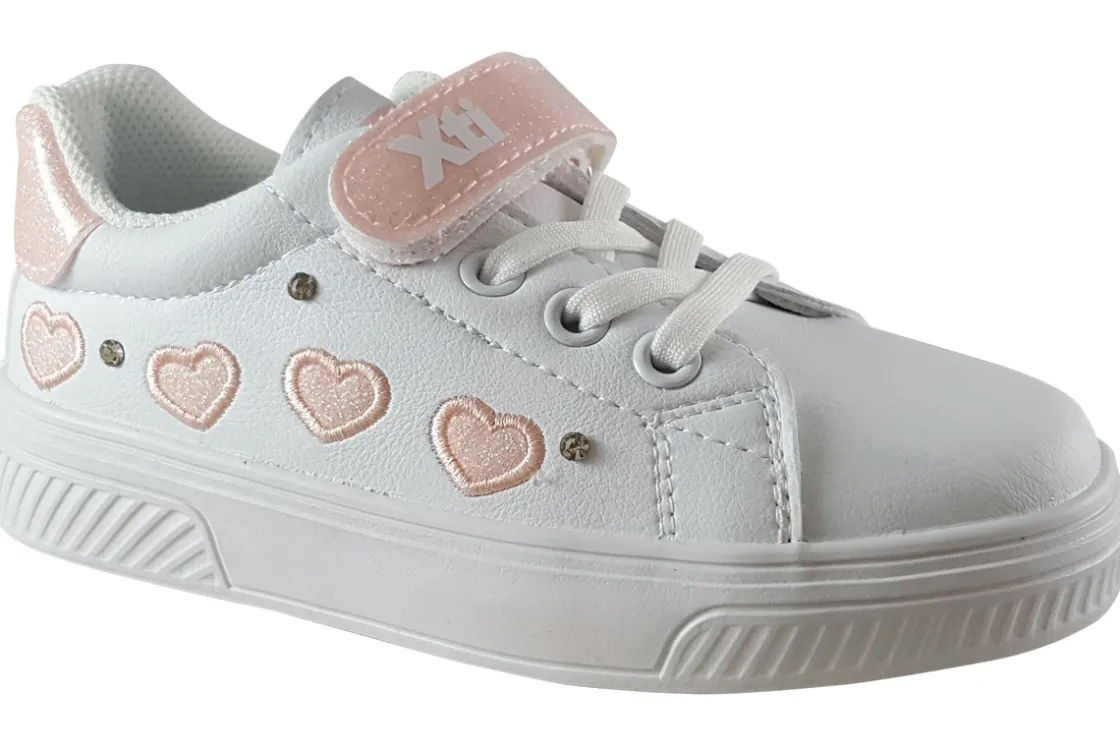 XTI Velcro | Removable Insole<Orchid 150352 Girls Shoes