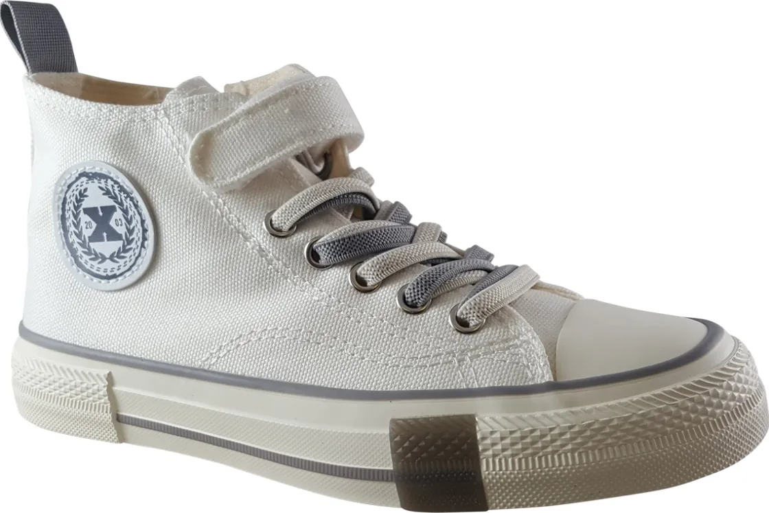 XTI Velcro | Removable Insole<Orion Hi 150349 Girls Shoes