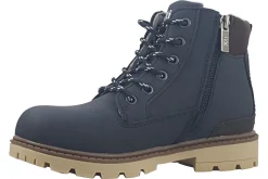 BOY XTI Velcro | Boys Boots<Silas 151061 Boys Boots