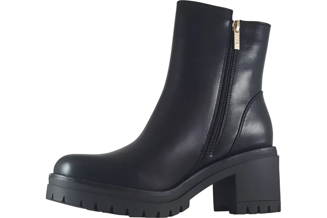 Women XTI Womens Boots<Skinny 141538 Womens Ankle Boots