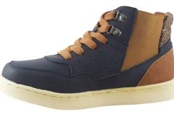 BOY XTI Laced | Boys Boots<Slane 57650 Boys Boots
