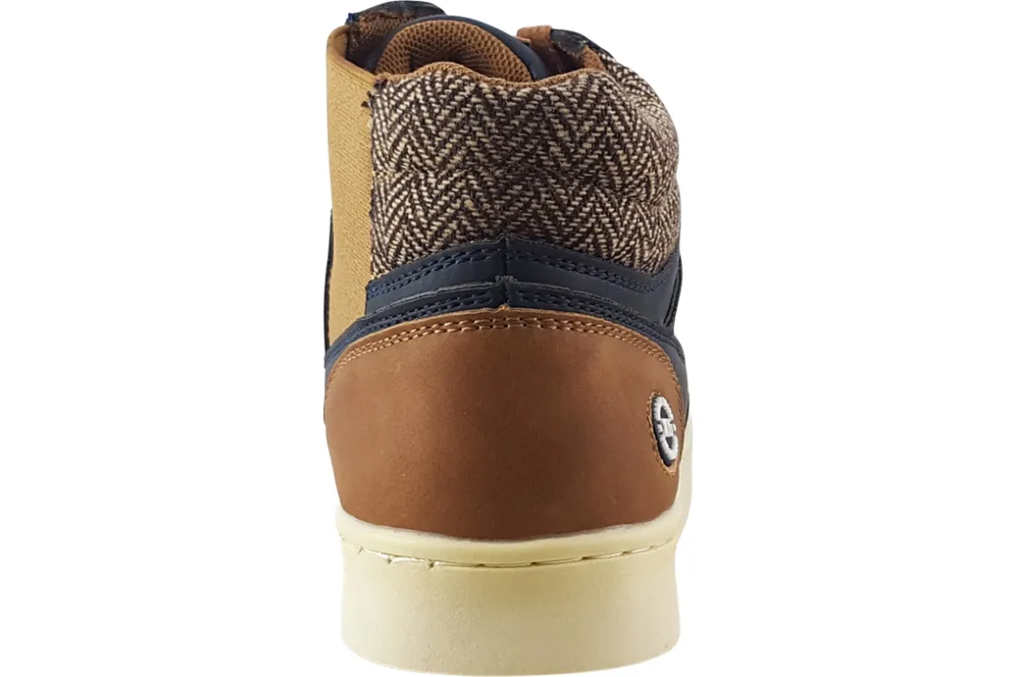BOY XTI Laced | Boys Boots<Slane 57650 Boys Boots