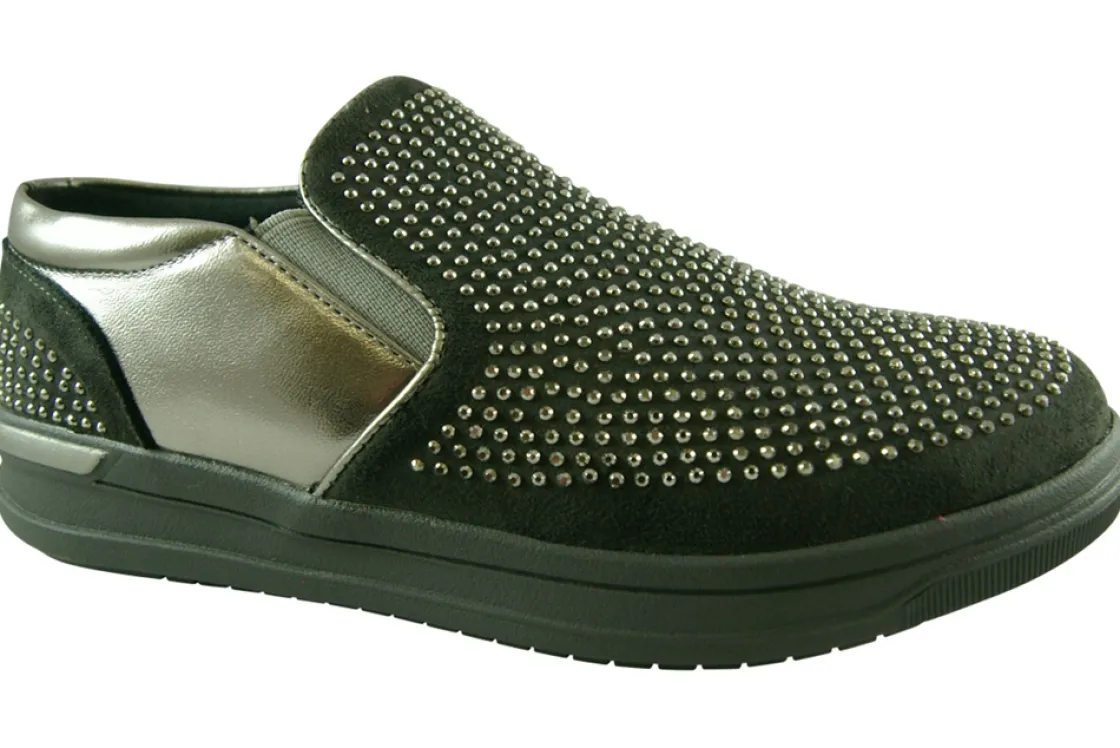XTI Slip-On | Girls Shoes<Zircon 55234 Girls Shoes