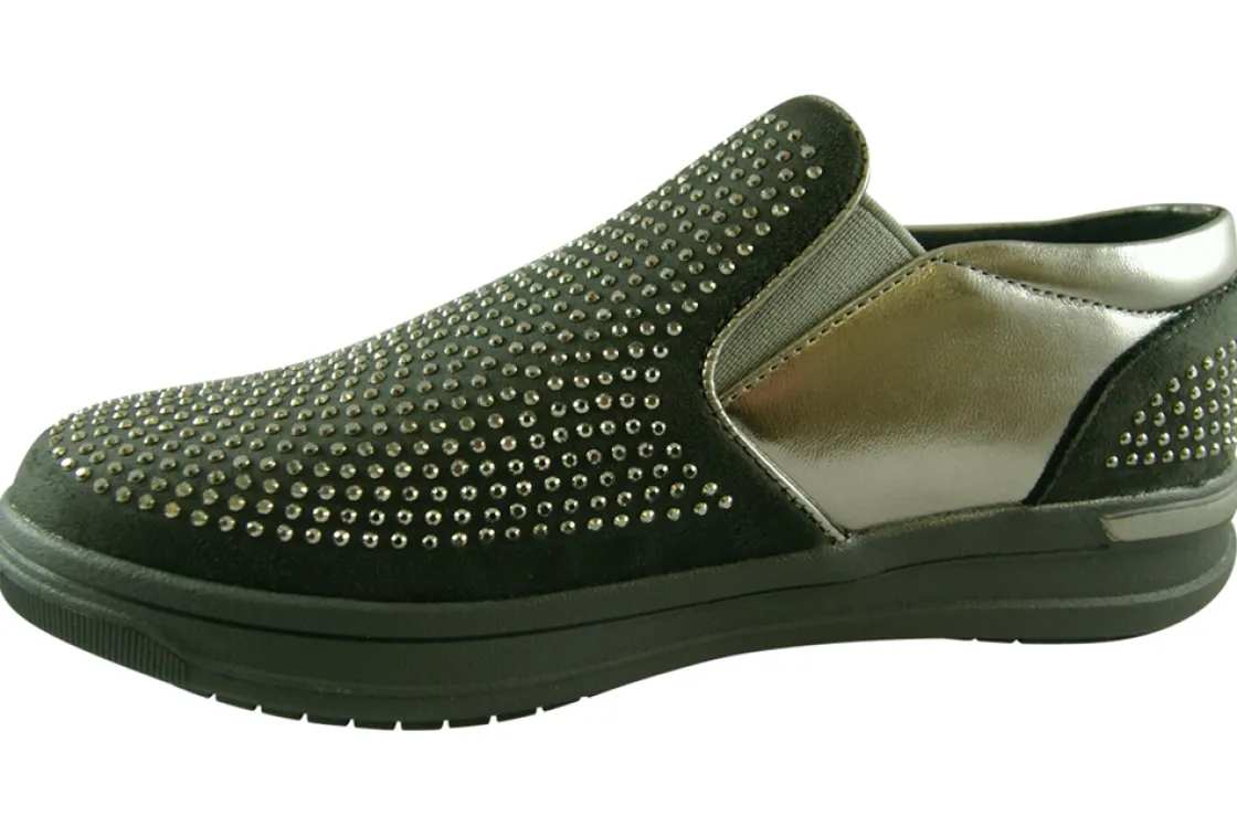 XTI Slip-On | Girls Shoes<Zircon 55234 Girls Shoes