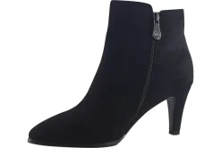 Women Zanni and Co Womens Boots<Amiriya Womens Suede Effect Ankle Boots