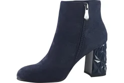 Women Zanni and Co Womens Boots<Bardis Womens Suede Effect Ankle Boots