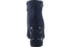 Women Zanni and Co Womens Boots<Bardis Womens Suede Effect Ankle Boots