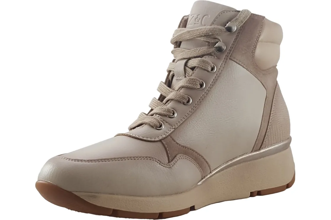Women Zanni and Co Womens Boots<Karmiel Womens Ankle Boots