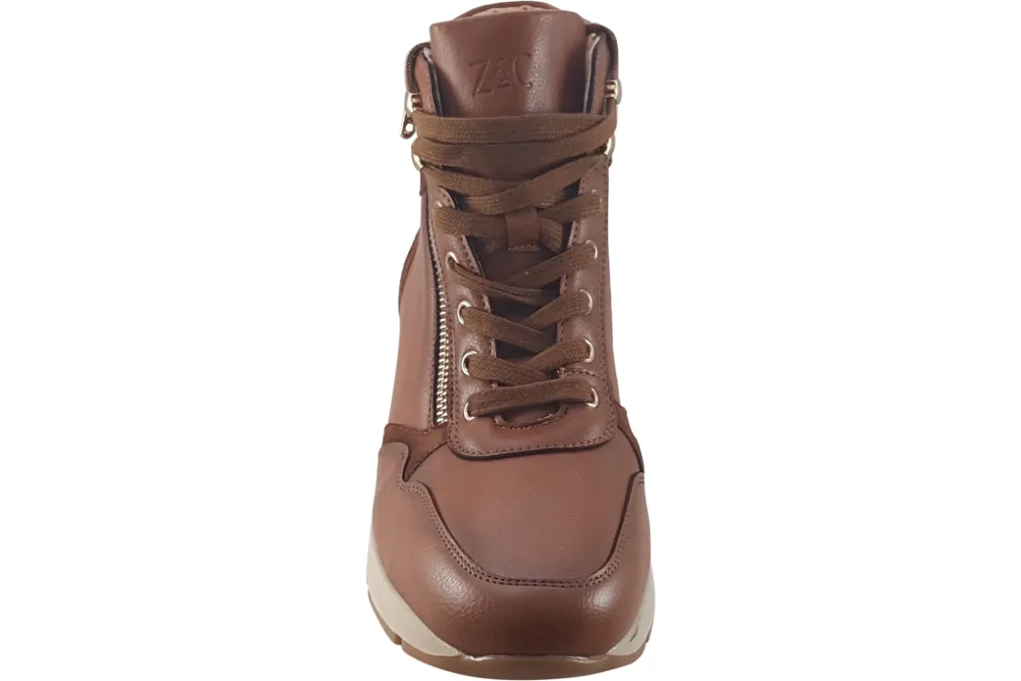 Women Zanni and Co Womens Boots<Karmiel Womens Ankle Boots