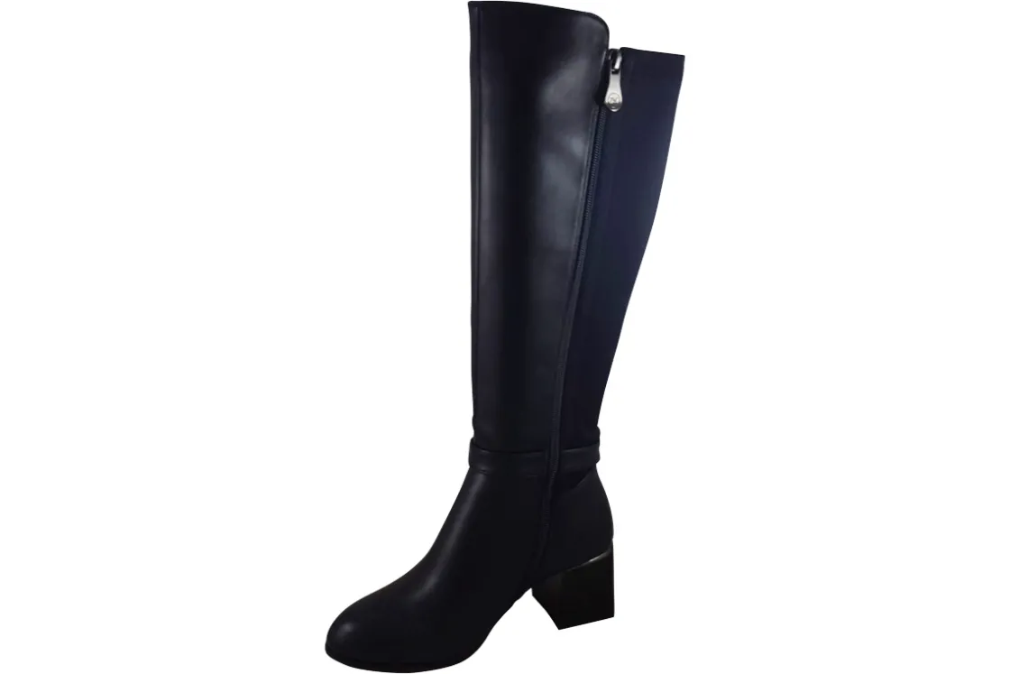 Women Zanni and Co Womens Boots<Kirdasa Womens Long Leg Boots