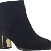 Women Zanni and Co Womens Boots<Minqar Womens Suede Effect Ankle Boots