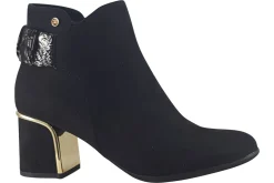 Women Zanni and Co Womens Boots<Samalot Womens Suede Effect Ankle Boots